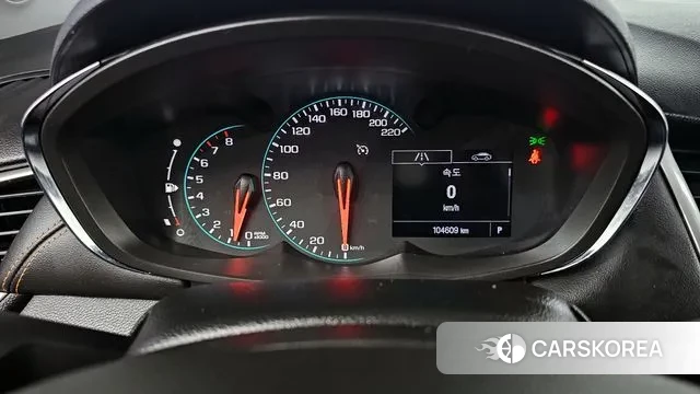 Chevrolet (GM Daewoo) The New Trax id 3656717 из Кореи 18