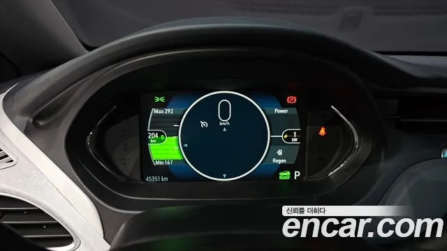 Chevrolet (GM Daewoo) Bolt EV id 2896652 из Кореи 18