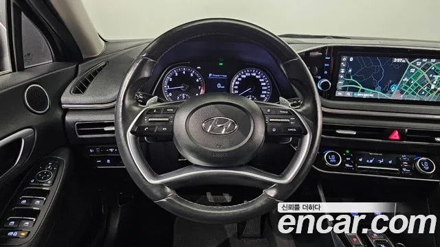 Hyundai Sonata (DN8) id 2749452 из Кореи 18