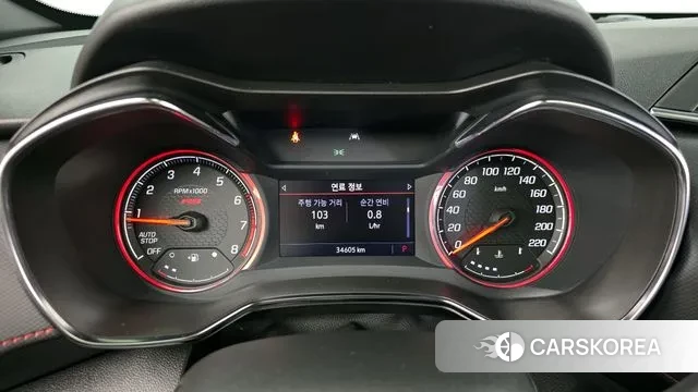 Chevrolet (GM Daewoo) Trailblazer id 3427164 из Кореи 18