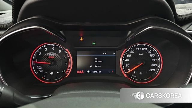 Chevrolet (GM Daewoo) Trailblazer id 4594170 из Кореи 34