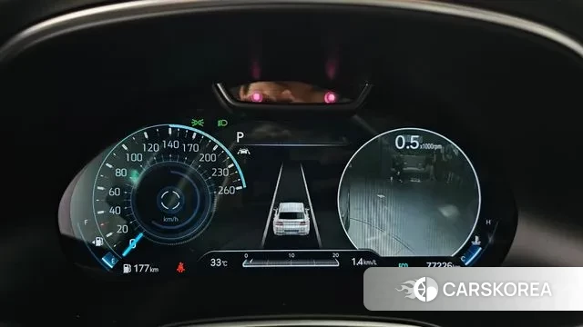 Genesis GV80 id 3017777 из Кореи 18