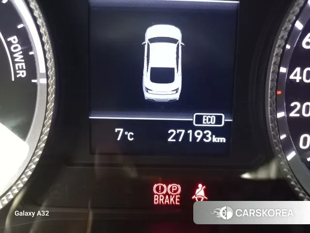 Hyundai Sonata Hybrid (DN8) id 3422672 из Кореи 18