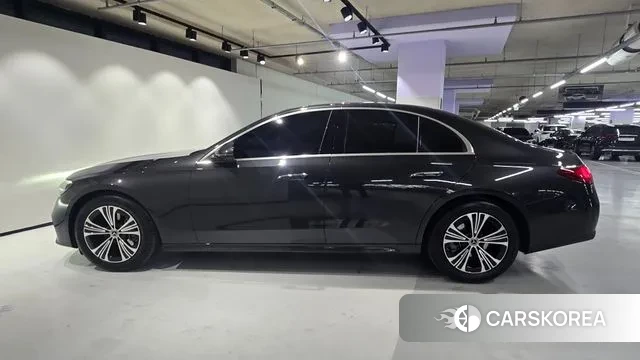 Mercedes-Benz E-Class W214 id 3614394 из Кореи 18