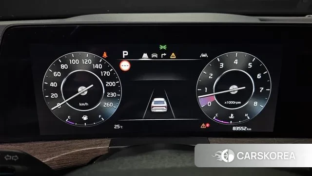 Kia K8 id 2939539 из Кореи 18