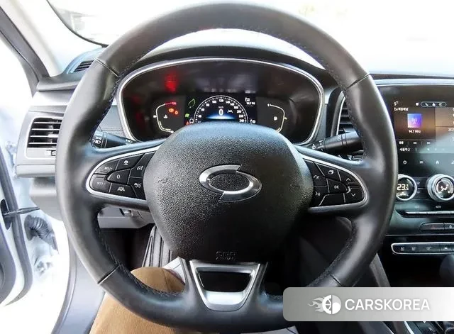 Renault Korea (Samsung) The New SM6 id 3752143 из Кореи 18