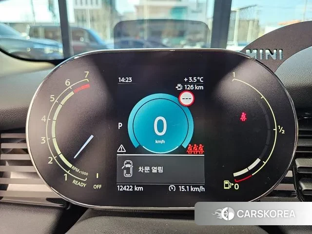 Mini Cooper S id 3576651 из Кореи 18