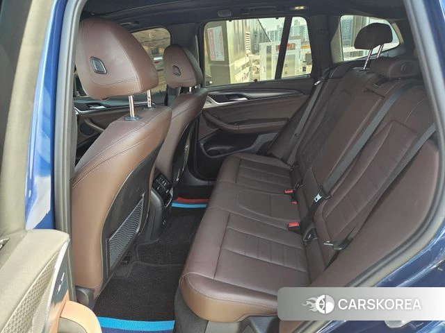 BMW X3 (G01) id 3982044 из Кореи 10