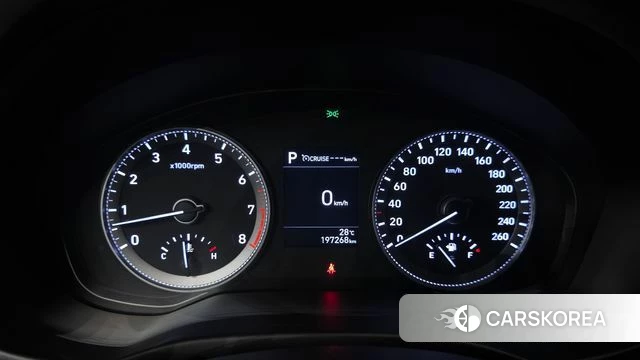 Hyundai Grandeur IG id 4520985 из Кореи 18