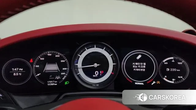 Porsche 911(992) id 3787781 из Кореи 18