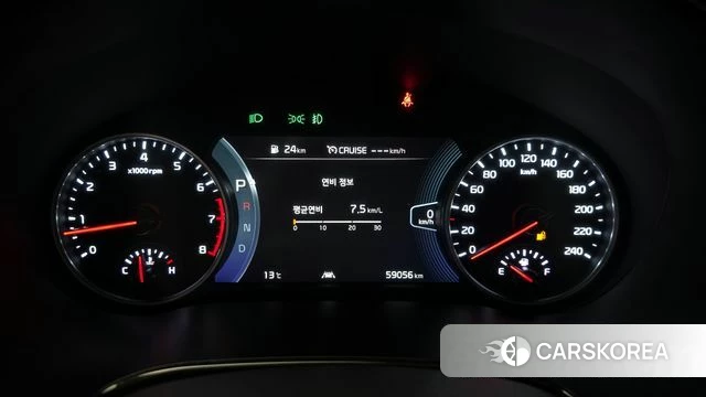 Kia Seltos id 3910803 из Кореи 18