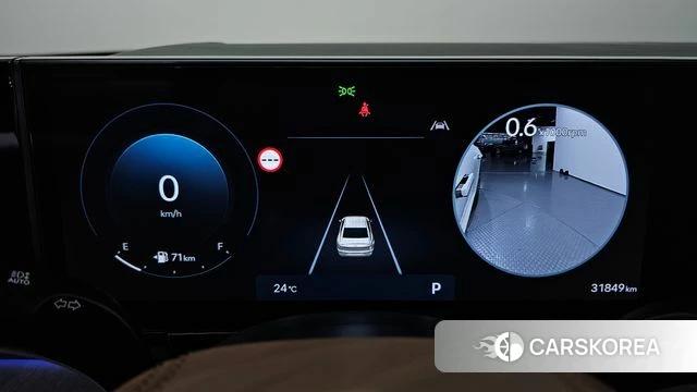 Hyundai Grandeur (GN7) id 4870908 из Кореи 36