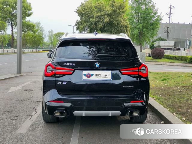 BMW X3 id 4374784 из Китая 8