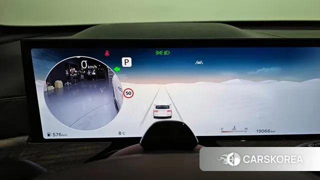 Genesis GV80 id 3447157 из Кореи 18