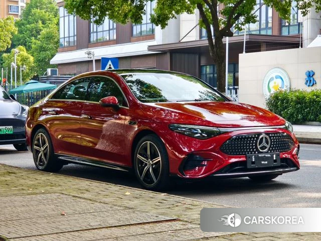 Mercedes-Benz CLA EV id 4359197 из Китая 14