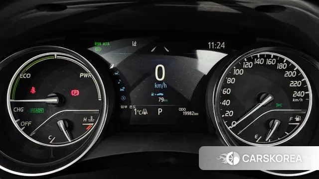 Toyota Camry (XV70) id 3571944 из Кореи 18