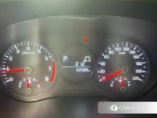 Kia All New Morning (JA) id 4536511 из Кореи 18