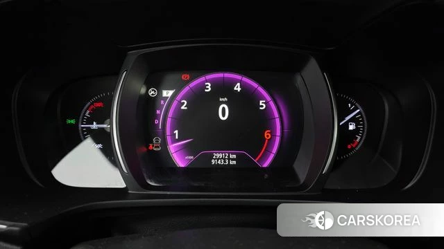 Renault Korea (Samsung) The New QM6 id 4720756 из Кореи 28