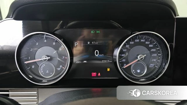Hyundai The New Grandeur IG id 4567932 из Кореи 34