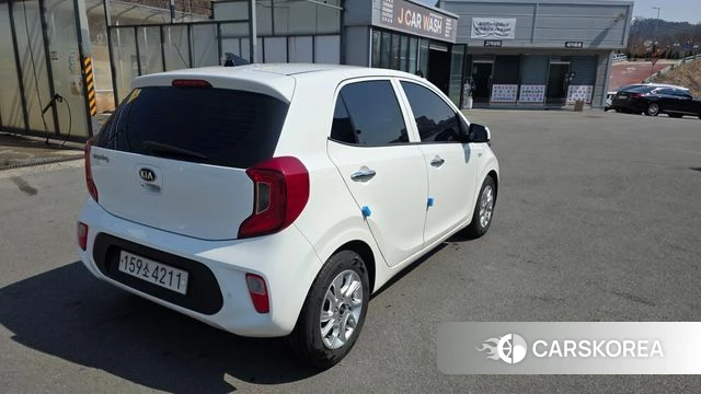 Kia All New Morning (JA) id 3823891 из Кореи 12