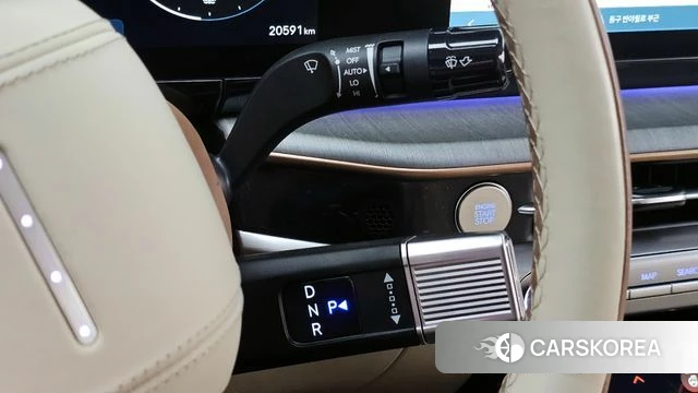 Hyundai Grandeur (GN7) id 4408675 из Кореи 30