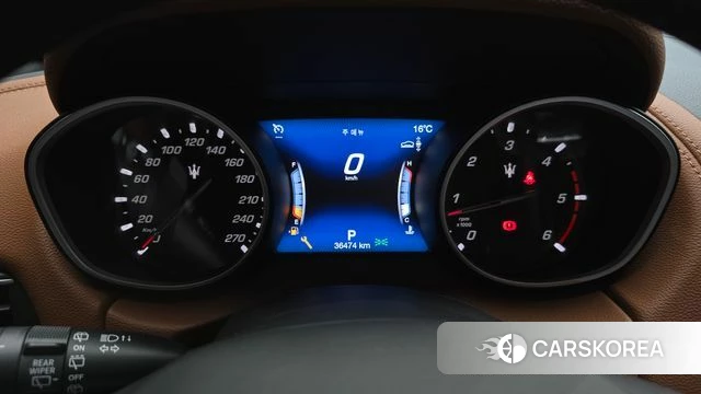 Maserati Levante id 4295207 из Кореи 29