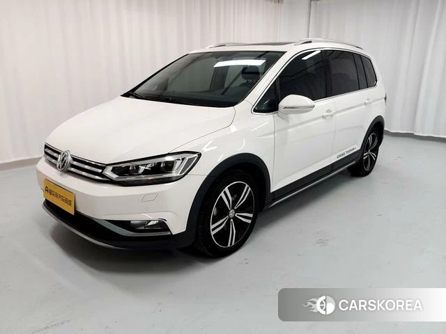 Volkswagen Touran L id 4255831 из Китая 18