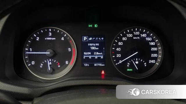 Hyundai All New Tucson id 3955793 из Кореи 18