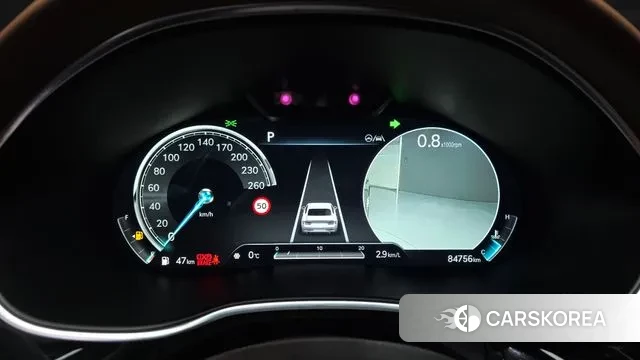 Genesis G80 (RG3) id 3611215 из Кореи 18