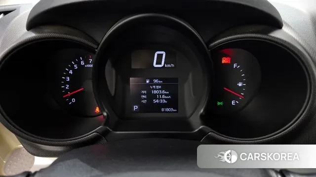 Kia The New Ray id 3181224 из Кореи 18