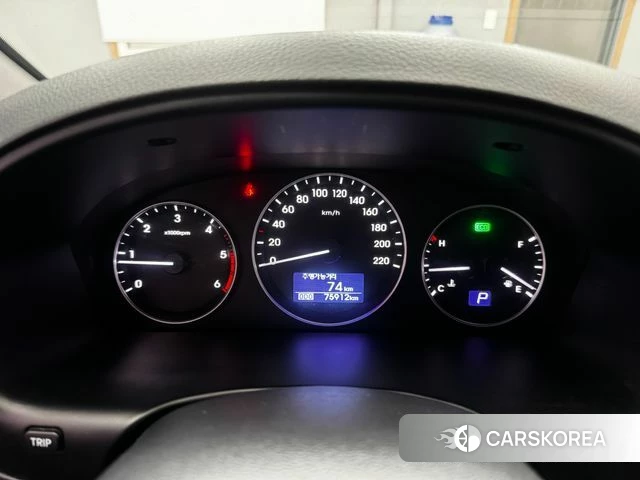 Hyundai The New Grand Starex id 4873447 из Кореи 16
