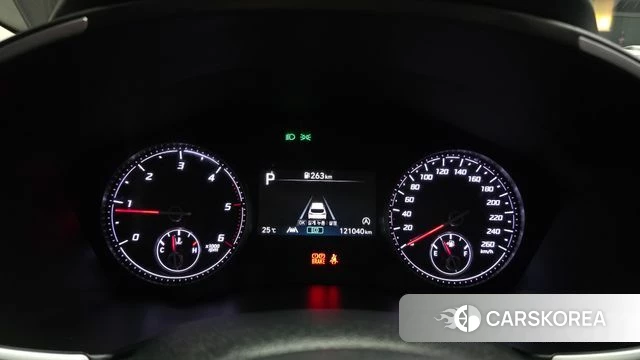 Hyundai The New Santa Fe id 4835587 из Кореи 32