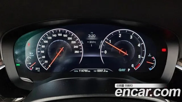 BMW 5 Series (G30) id 2896730 из Кореи 18