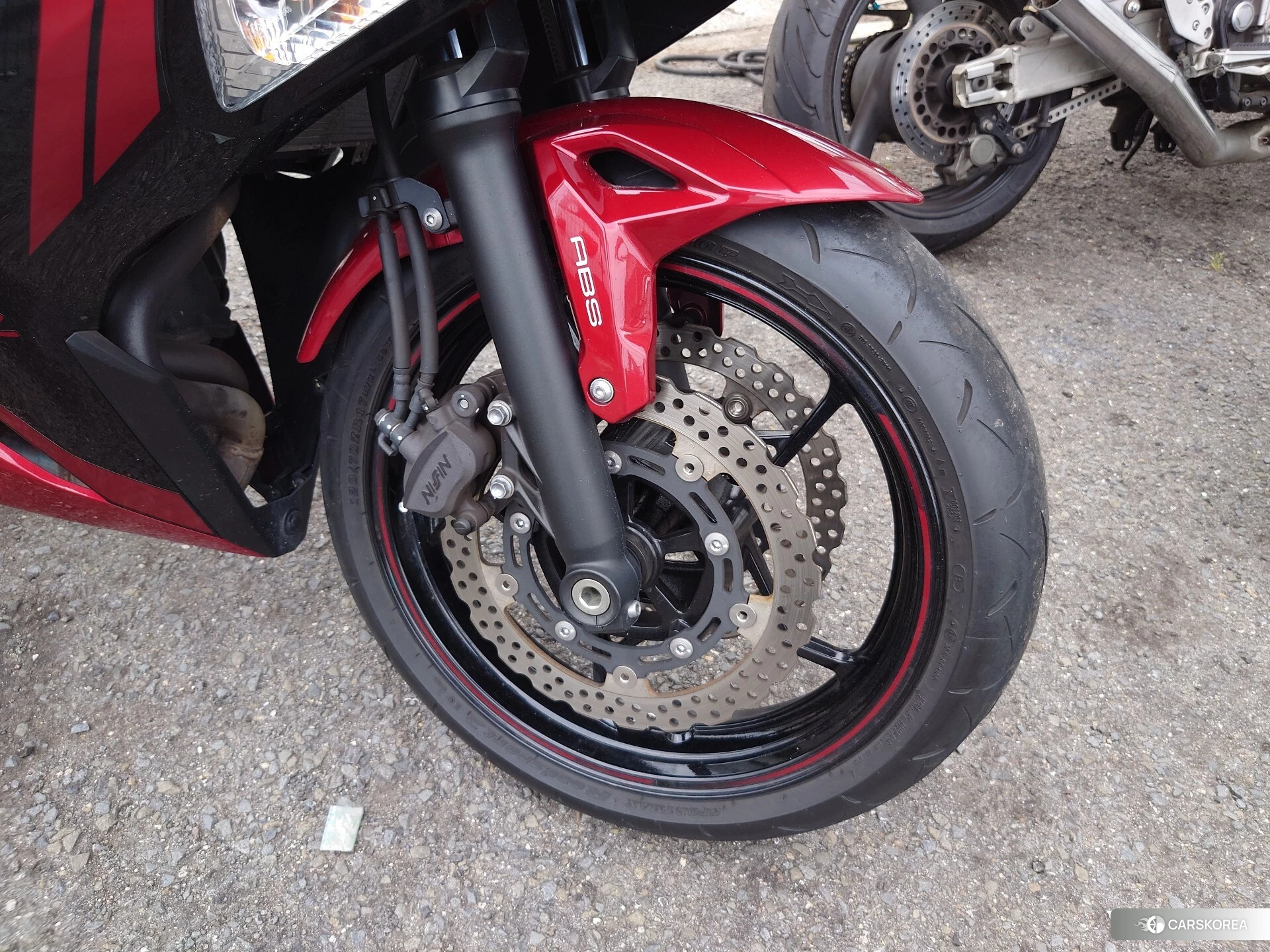 Kawasaki NINJA 650 ABS id 4406956 из Японии 8