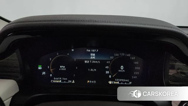 Lincoln Aviator 2nd generation id 4231873 из Кореи 32