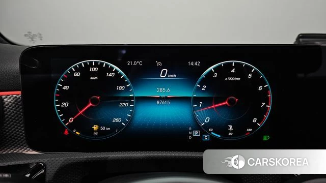 Mercedes-Benz A-Class W177 id 4283891 из Кореи 18