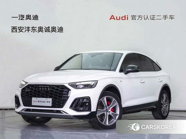 Audi Q5L Sportback id 4210653 из Китая 24