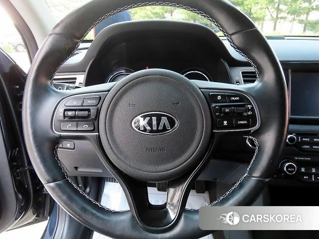Kia Niro EV id 4447120 из Кореи 18