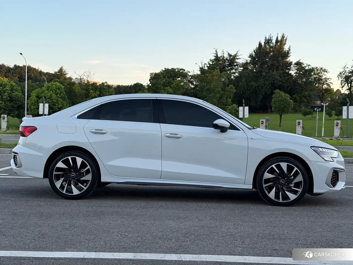 Audi A3 id 4655267 из Китая 14