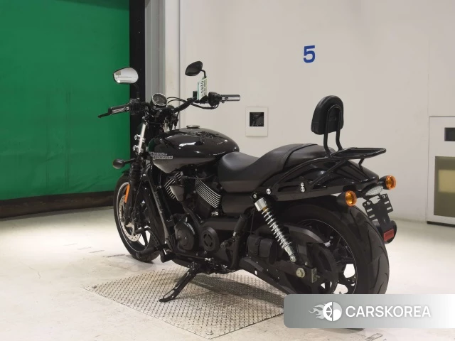 Harley-Davidson STREET ROD XG750 id 4386897 из Японии 8