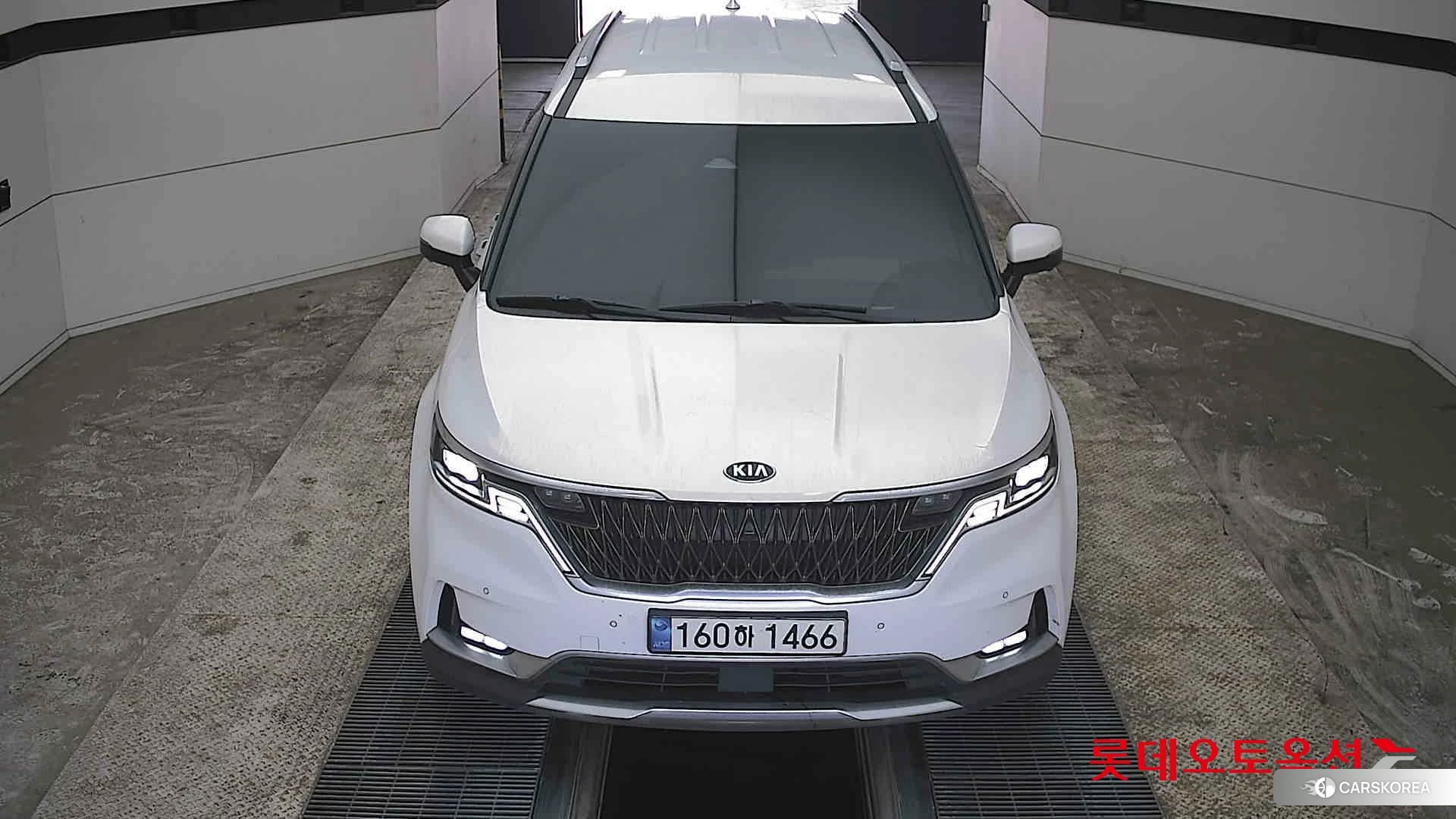 Kia Carnival id 3882096 из Кореи 36