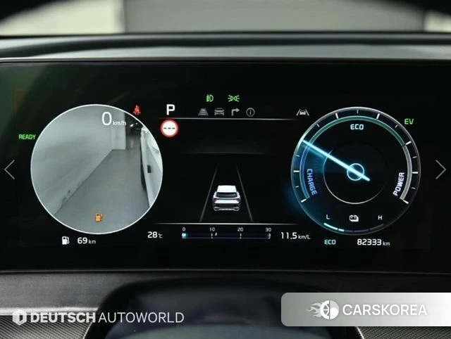 Kia Sportage 5th Generation Hybrid id 4848506 из Кореи 18