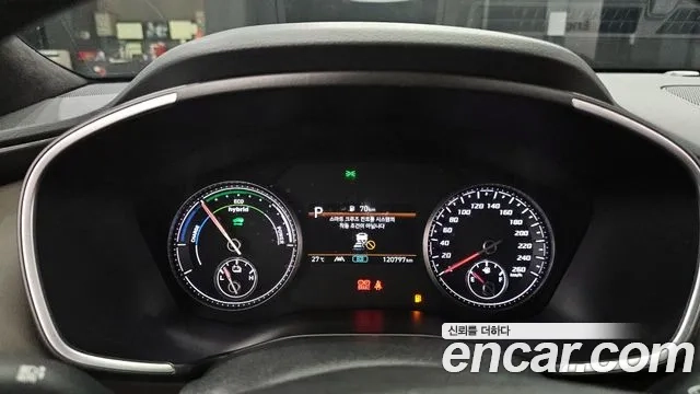 Hyundai The New Santa Fe id 2879834 из Кореи 18