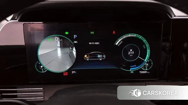 Hyundai The New Grandeur IG Hybrid id 3008522 из Кореи 18