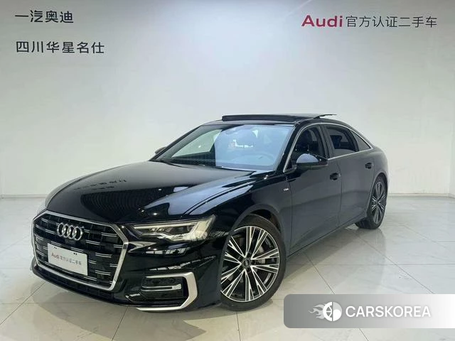 Audi A6L id 4216866 из Китая 16