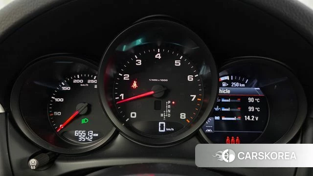 Porsche Macan id 4434146 из Кореи 18