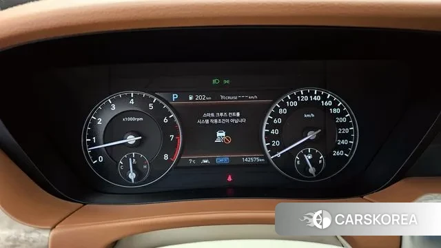 Genesis G90 id 3788277 из Кореи 18