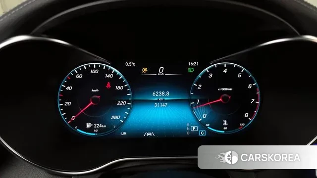 Mercedes-Benz GLC-Class X253 id 3616649 из Кореи 18