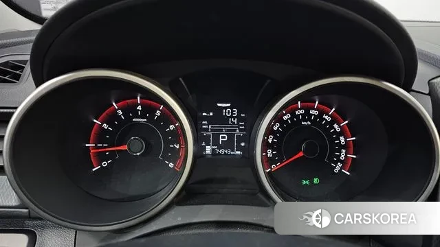 Ssangyong Tivoli Air id 3530954 из Кореи 18