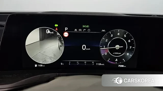 Kia K8 id 3674891 из Кореи 18